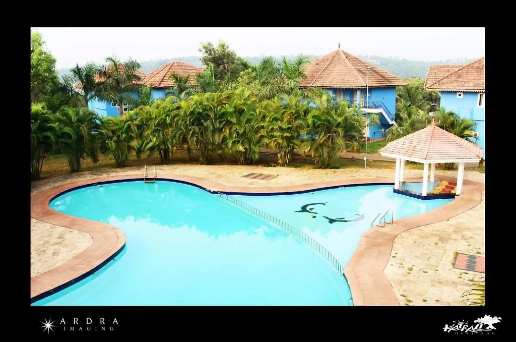 ***  Kairali Heritage Resort Kannur India