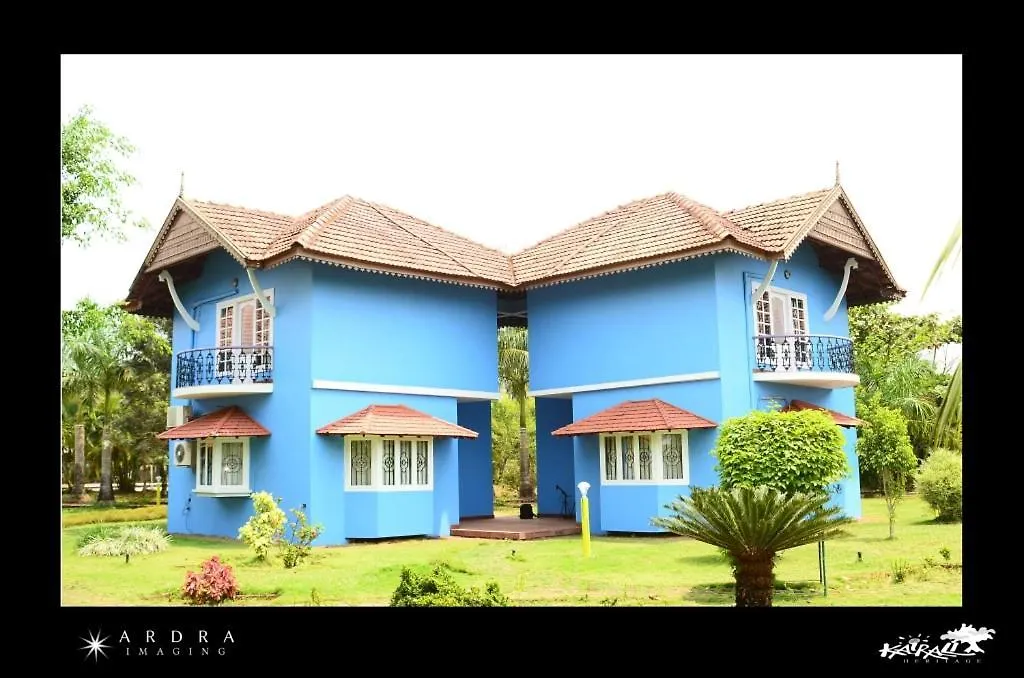 Kairali Heritage Resort Kannur