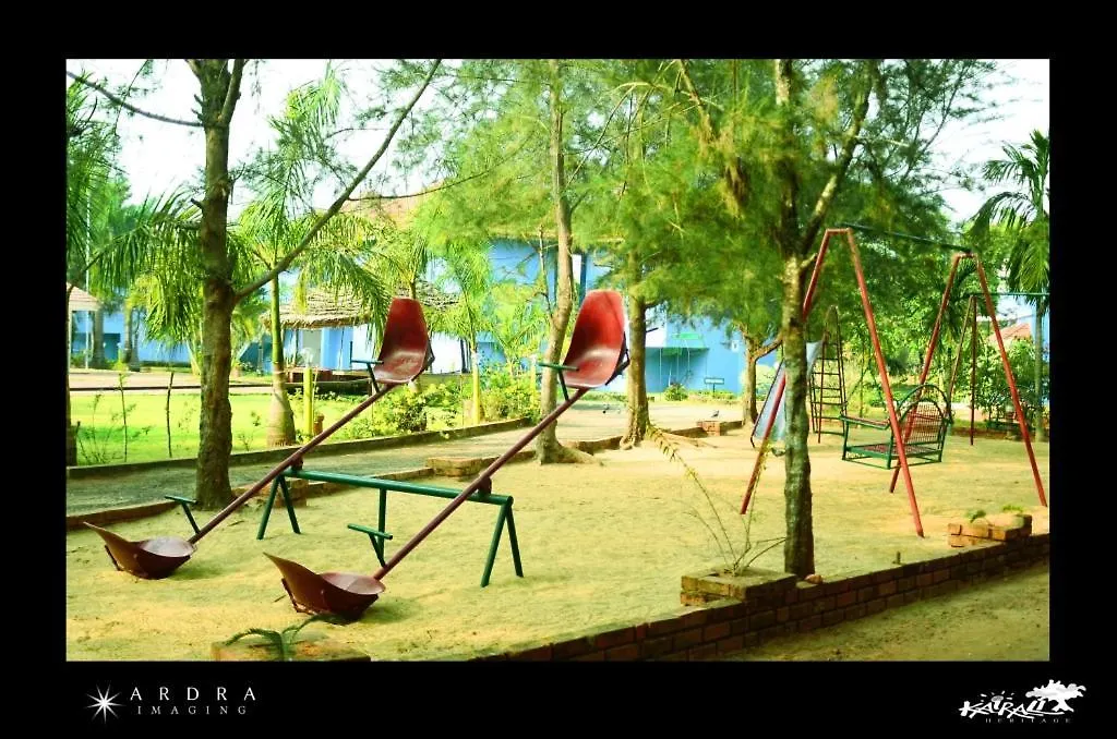 Kairali Heritage Resort Kannur India