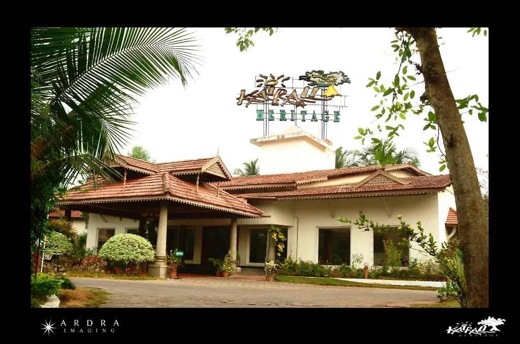 Kairali Heritage Resort Kannur 3*,  India