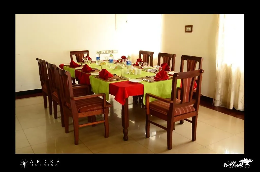 ***  Kairali Heritage Resort Kannur India