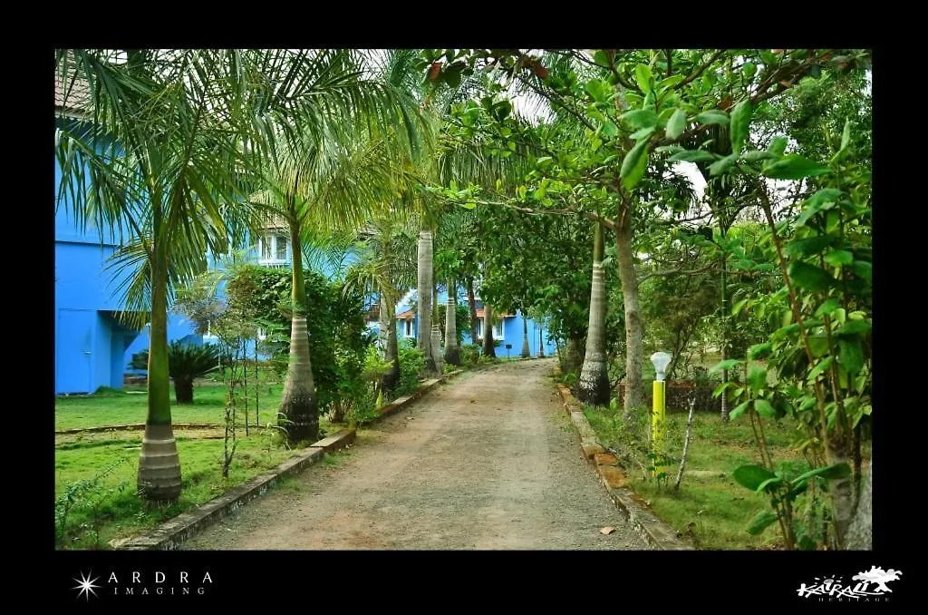 Kairali Heritage Resort Kannur