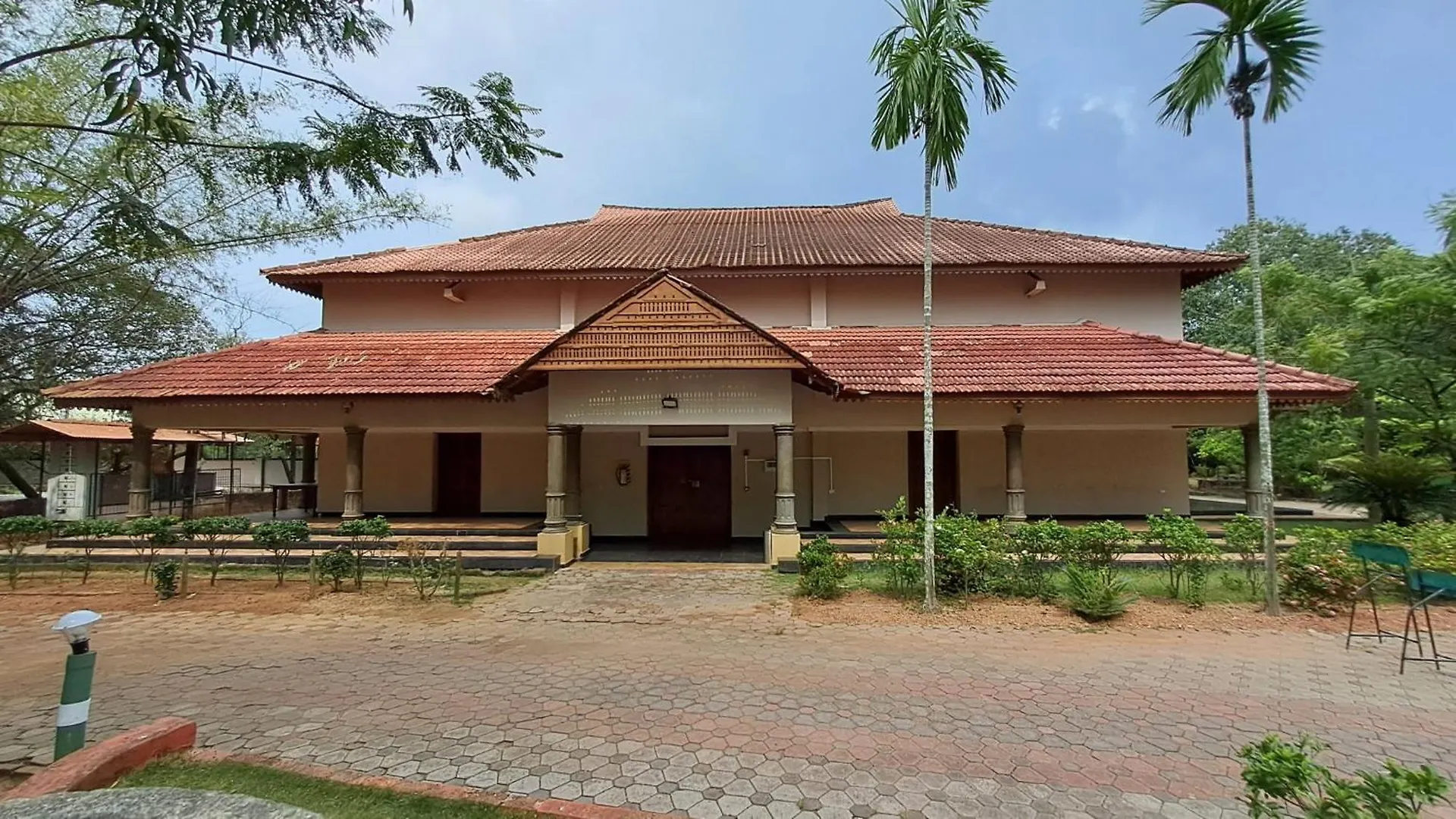 ***  Kairali Heritage Resort Kannur India