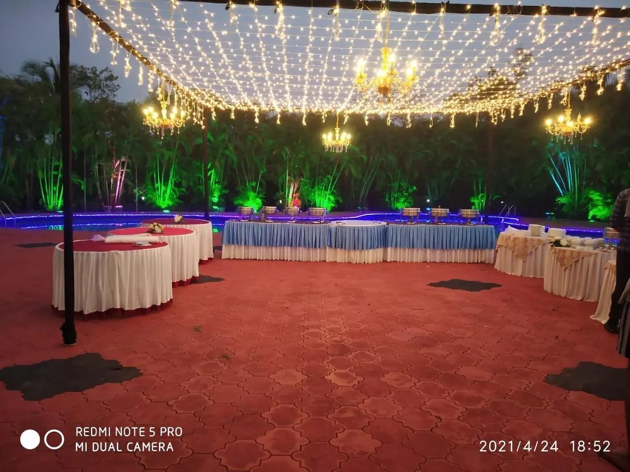 ***  Kairali Heritage Resort Kannur India