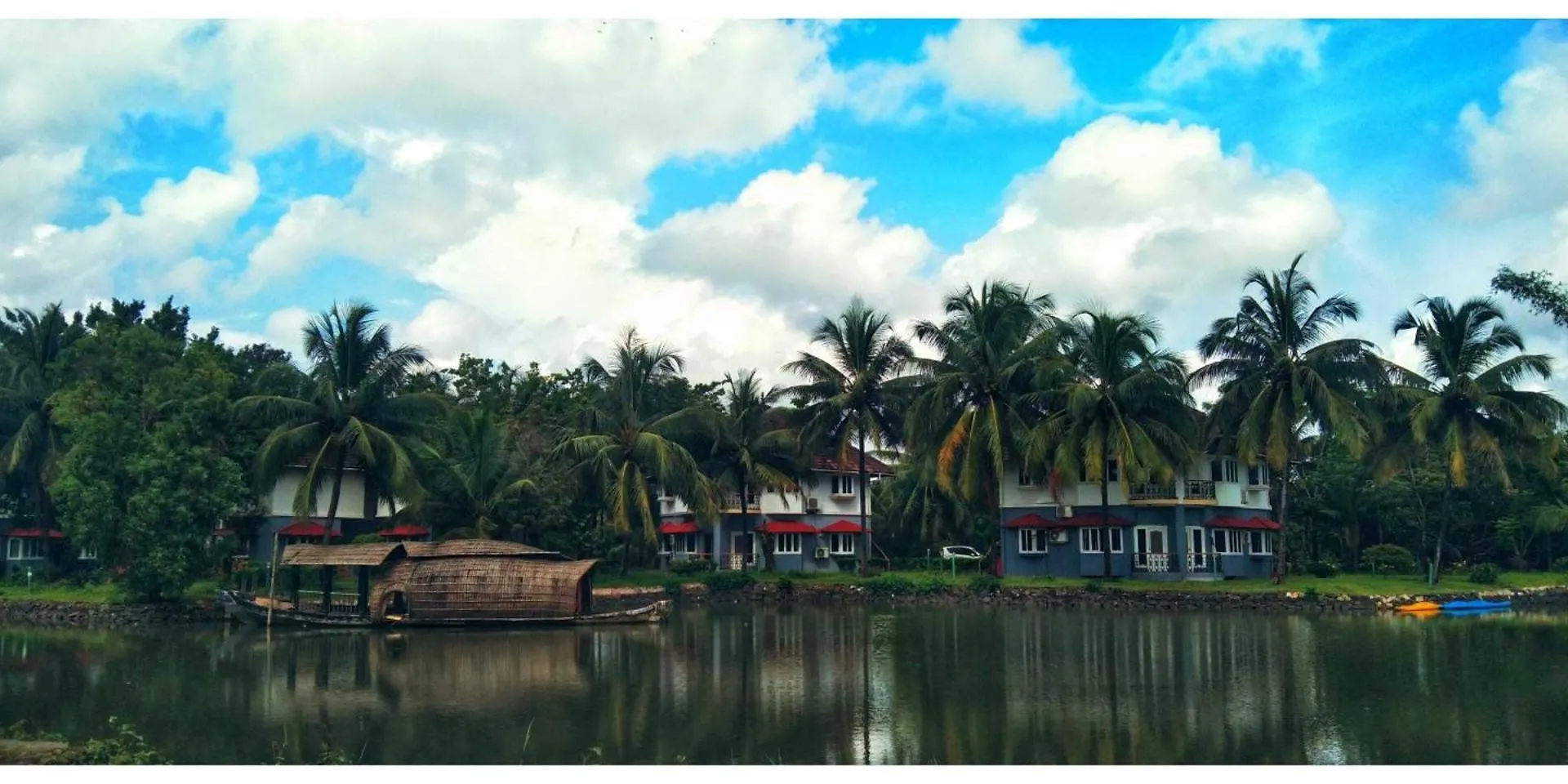 ***  Kairali Heritage Resort Kannur India