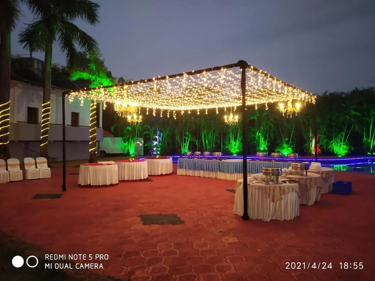 Kairali Heritage Resort Kannur