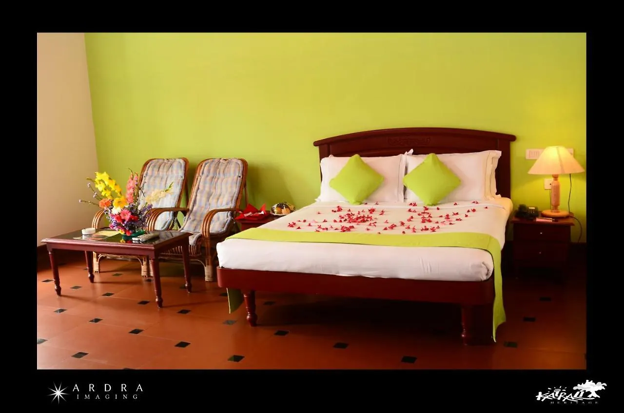 Kairali Heritage Resort Kannur
