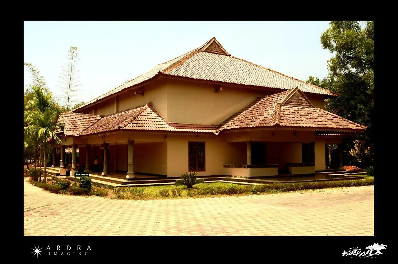 Kairali Heritage Resort Kannur