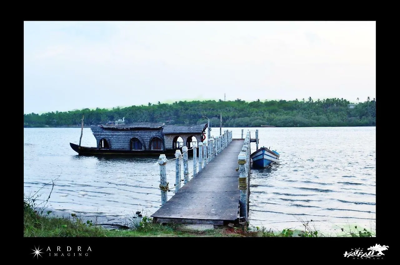 Kairali Heritage Resort Kannur
