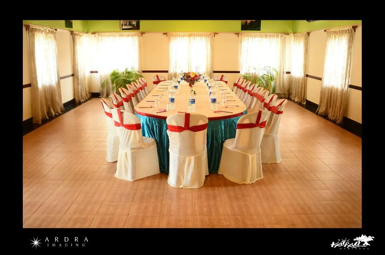 Kairali Heritage Resort Kannur 3*,