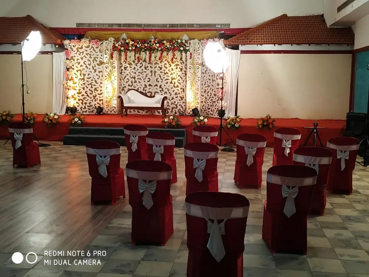 Kairali Heritage Resort Kannur 3*,  India