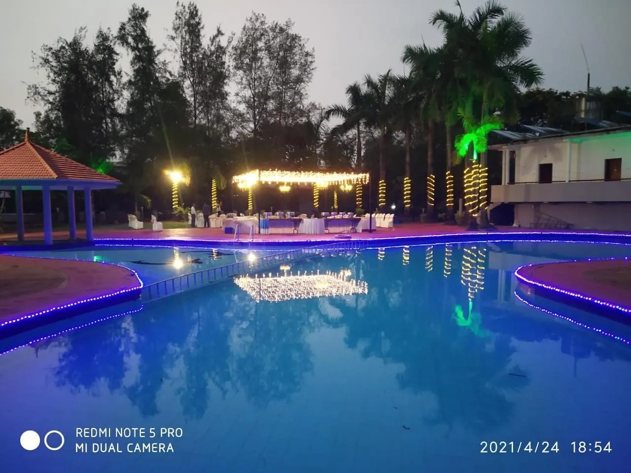 Kairali Heritage Resort Kannur 3*,