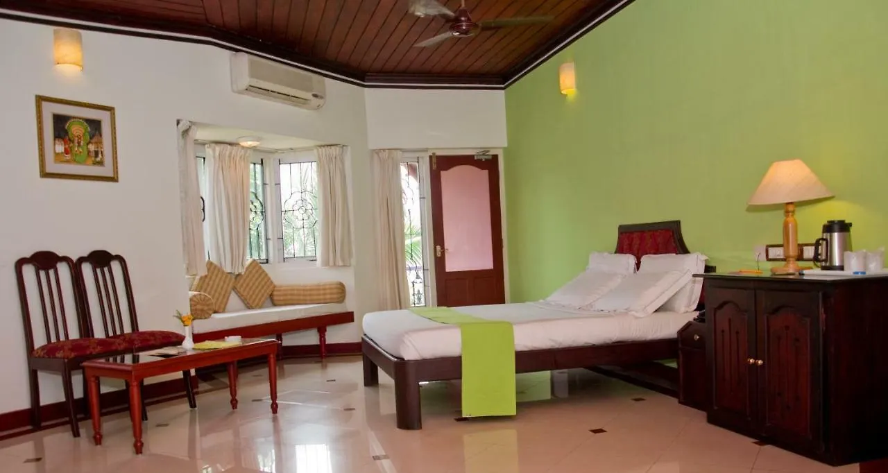 Kairali Heritage Resort Kannur India
