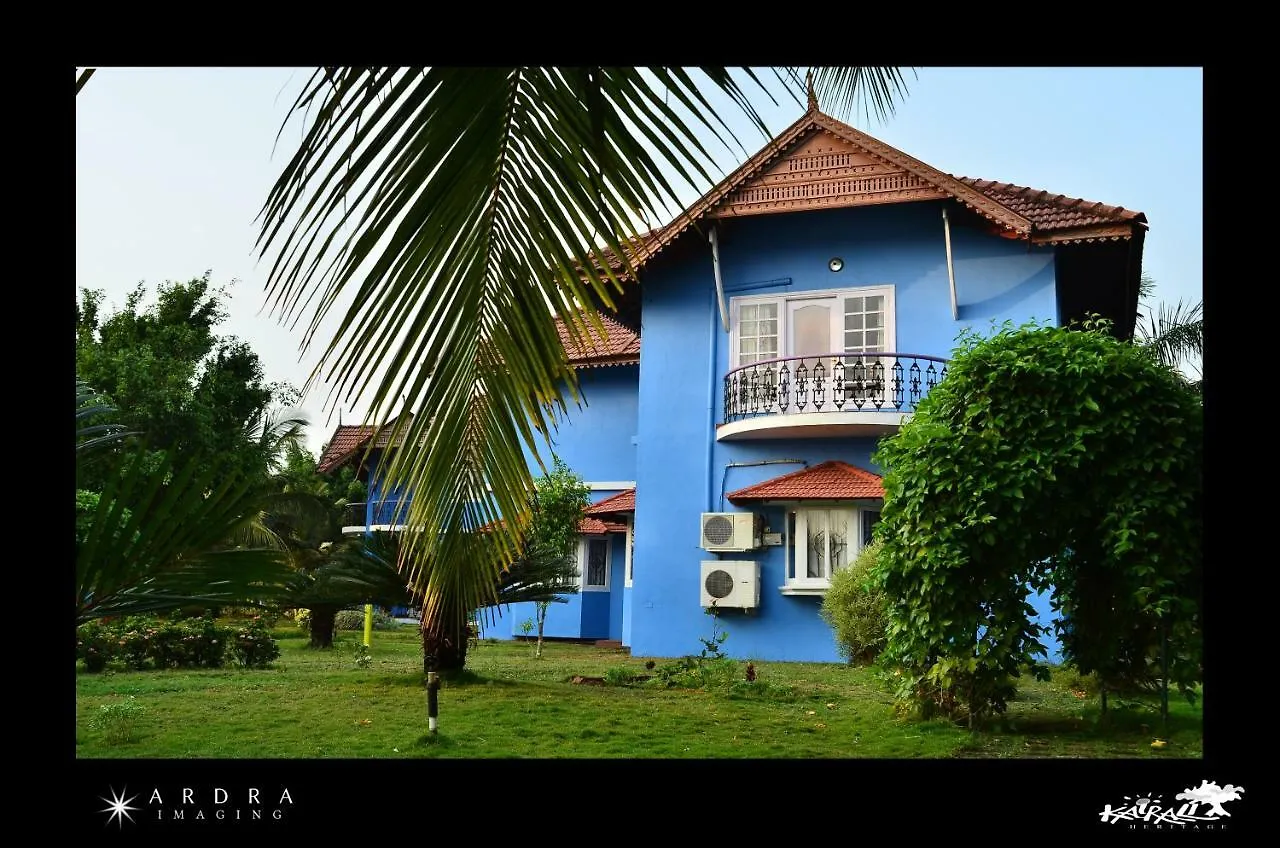 Kairali Heritage Resort Kannur 3*,  India